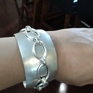 Cuff bracelet